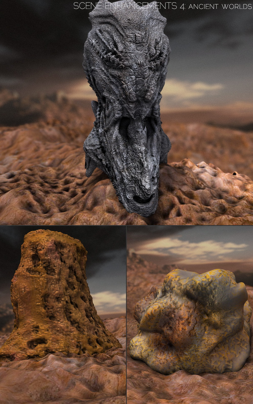 i13 Scene Enhancements 4 Ancient Worlds