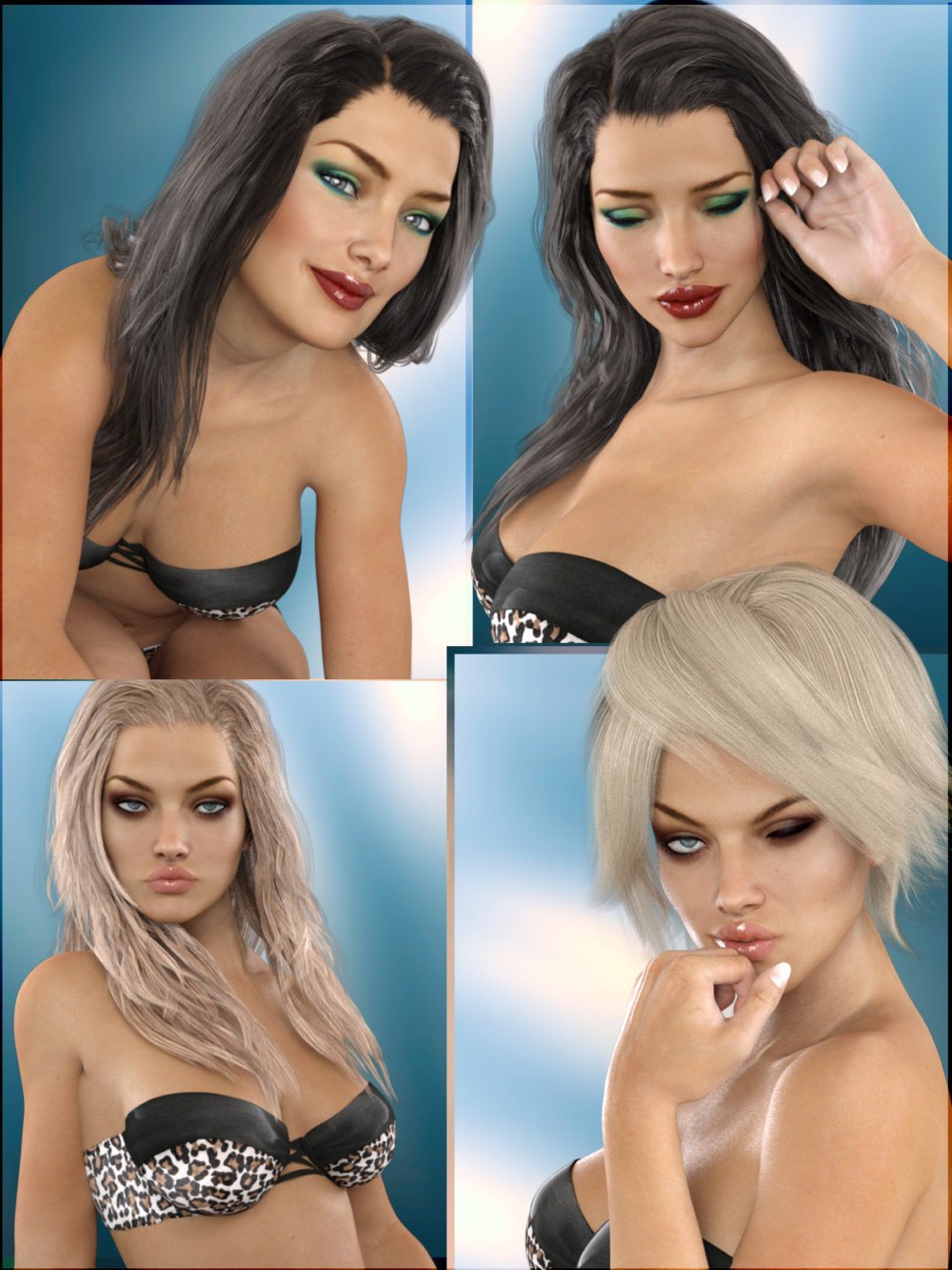 Z Subtle & Fabulous - Expressions for V7/G3F