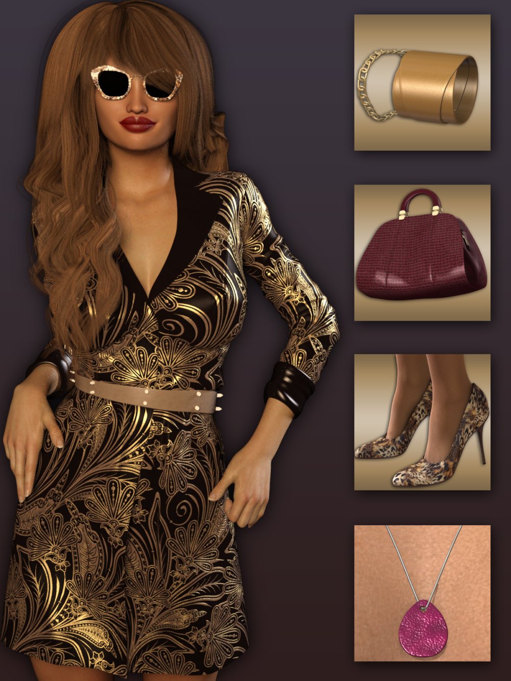 VERSUS - MODA for Genesis 3 Female(s)