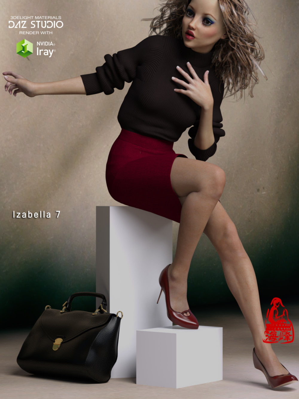 Fall Outfits for Genesis 3 Females