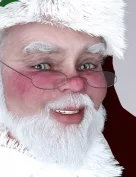 Redz Santa Claus For Genesis 3 and Genesis 2 Male