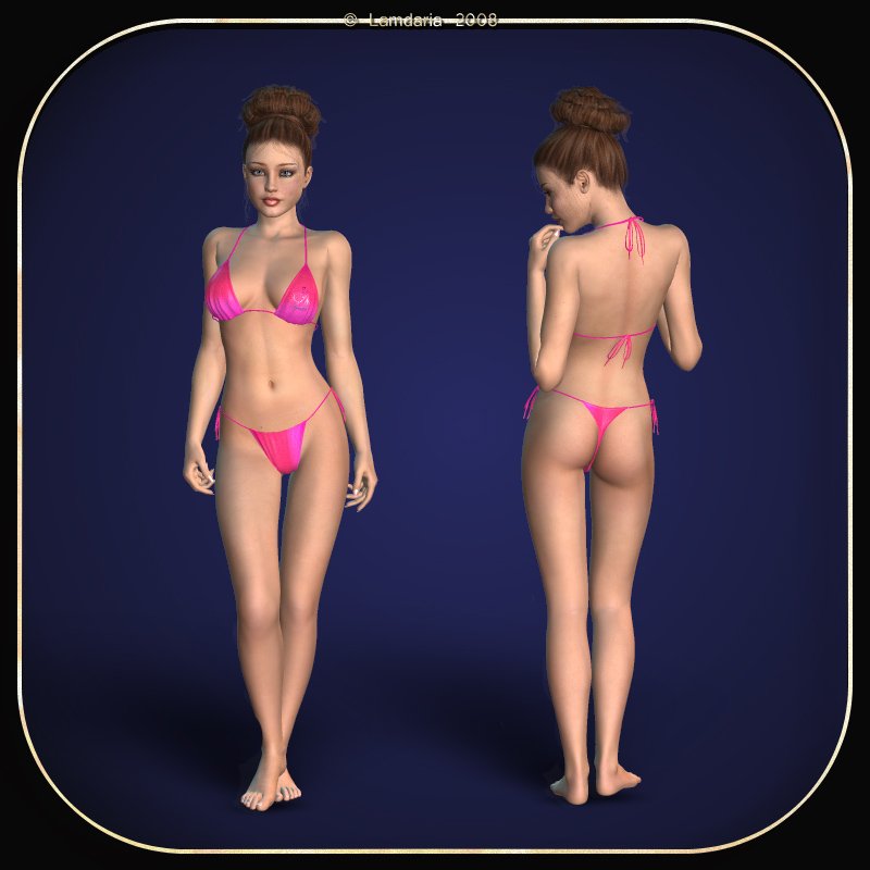 Prim & Pretty - Penelope A4