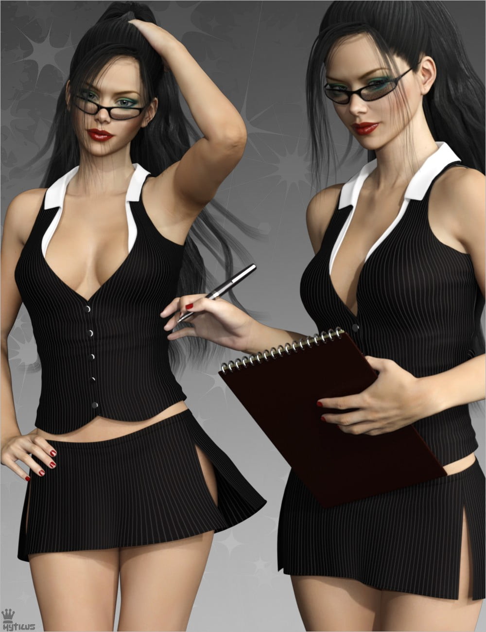 Secretary for Genesis 3 Female(s)
