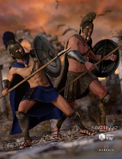 00-daz3d_spartan-warrior-textures-2