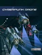 Cyberpunk Drone
