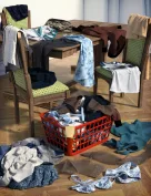 Messy Laundry Mega Set