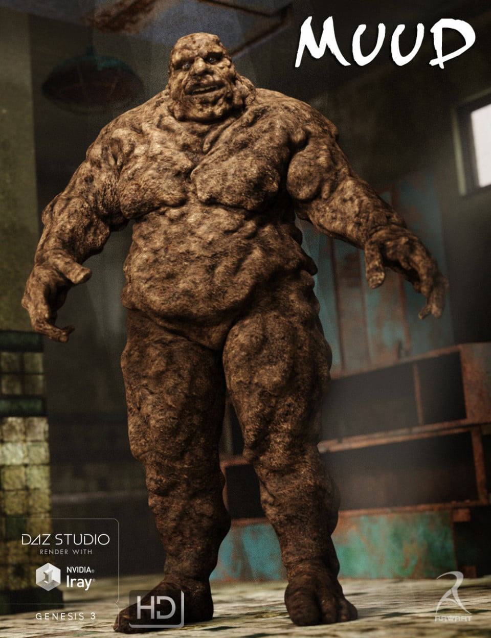 Muud for Genesis 3 Male