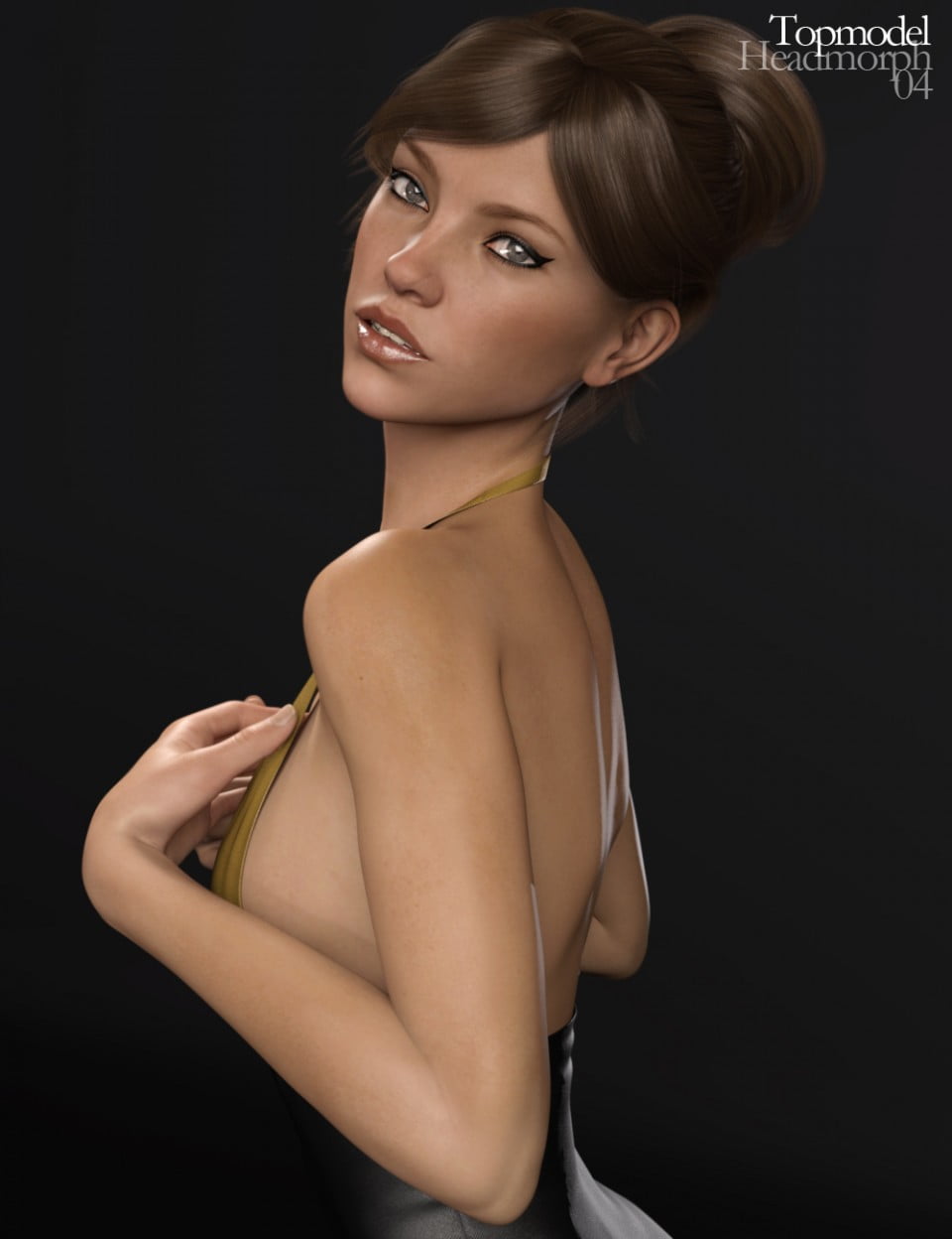 Topmodel HD Morphs for Victoria 7