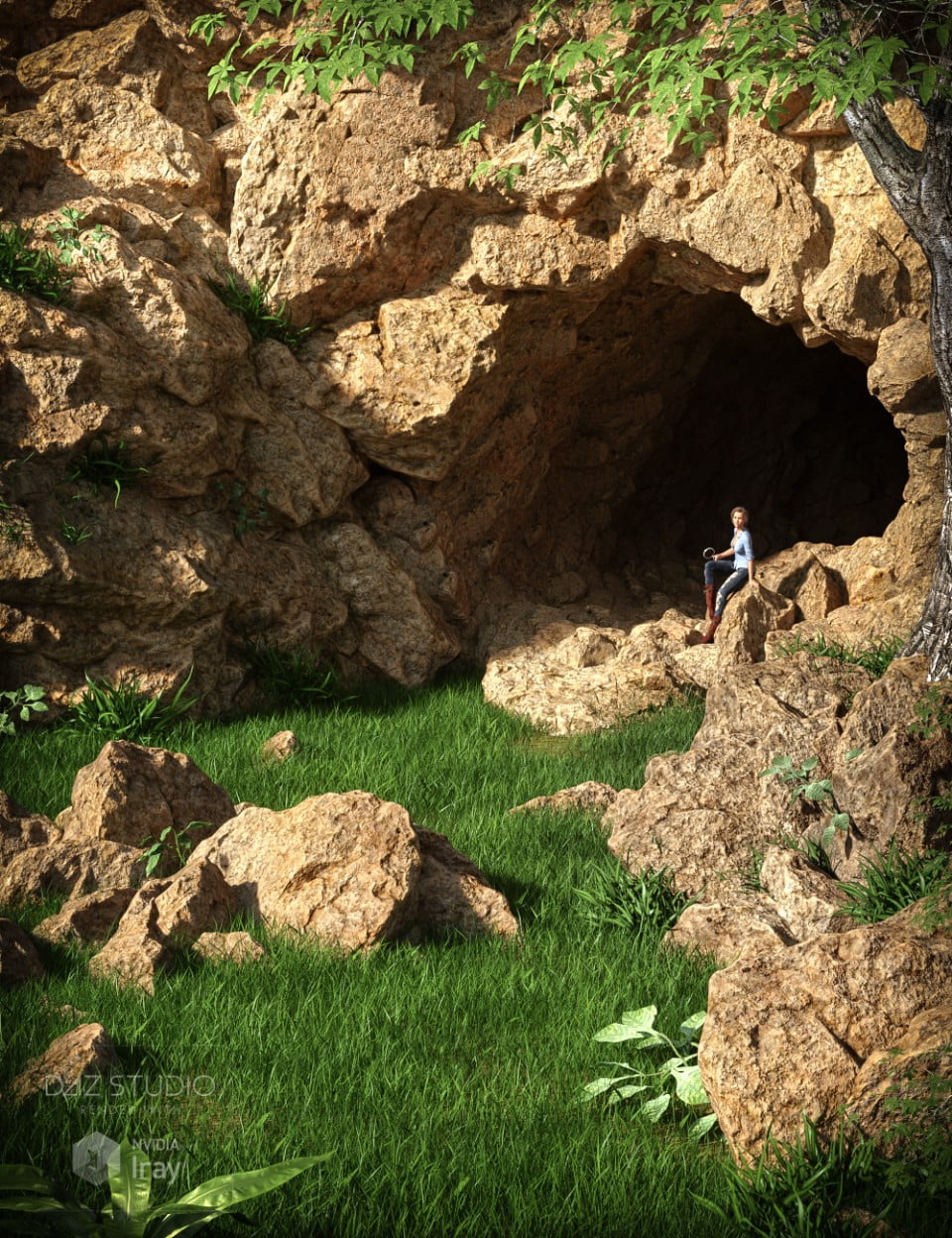 Formations for Rock Collection