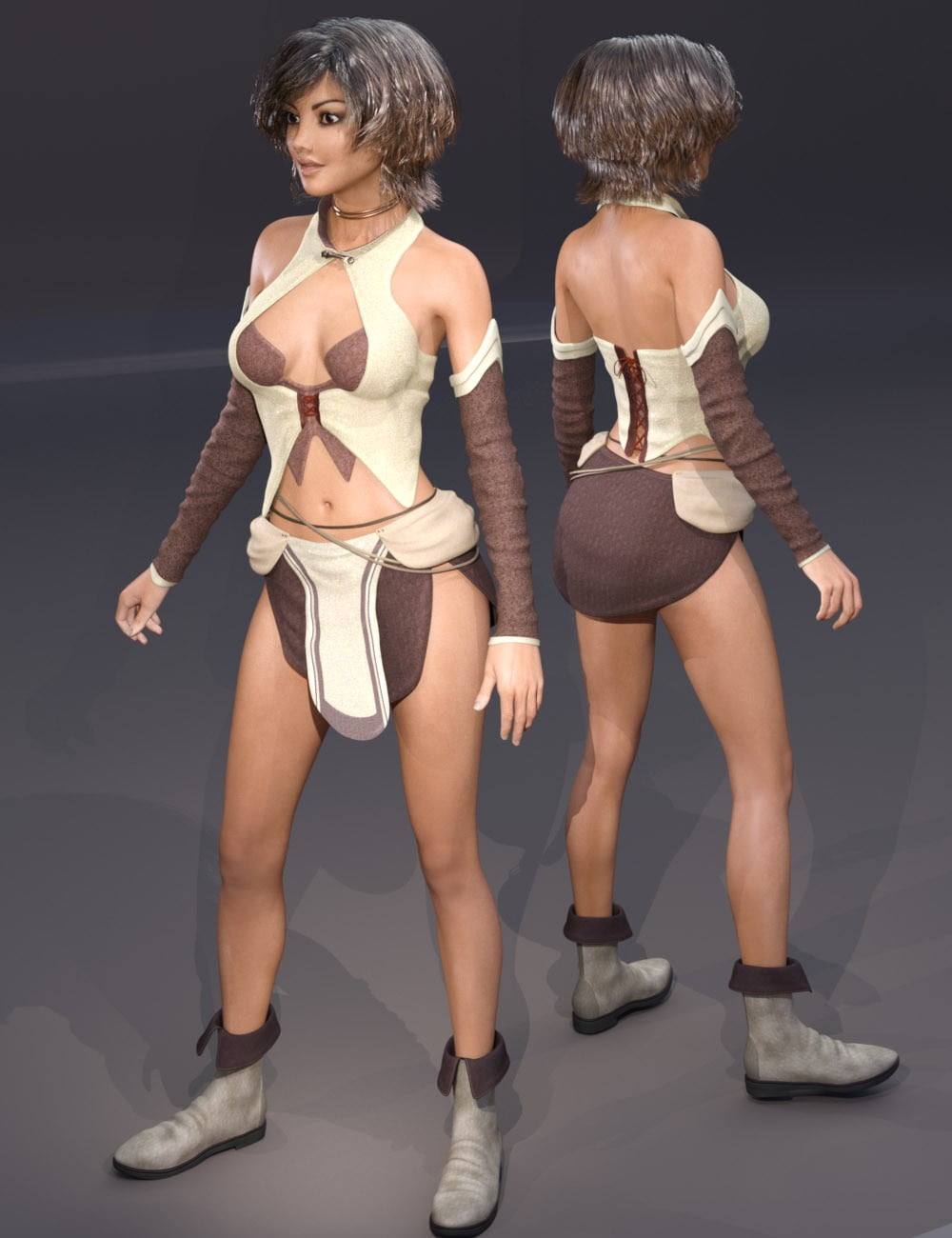 Innocent Witch for Genesis 3 Female(s)