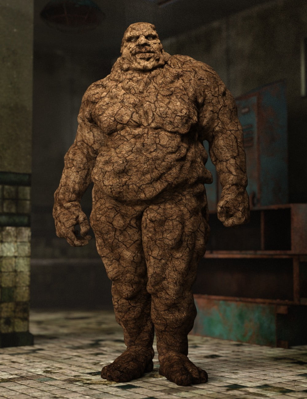 Muud for Genesis 3 Male