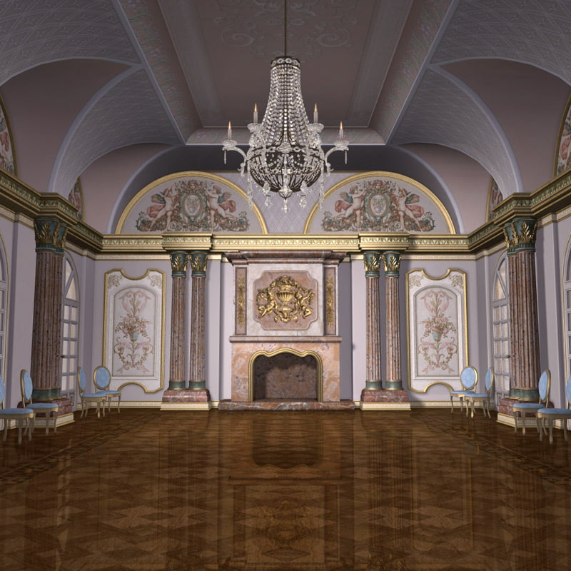 Montespan Ballroom