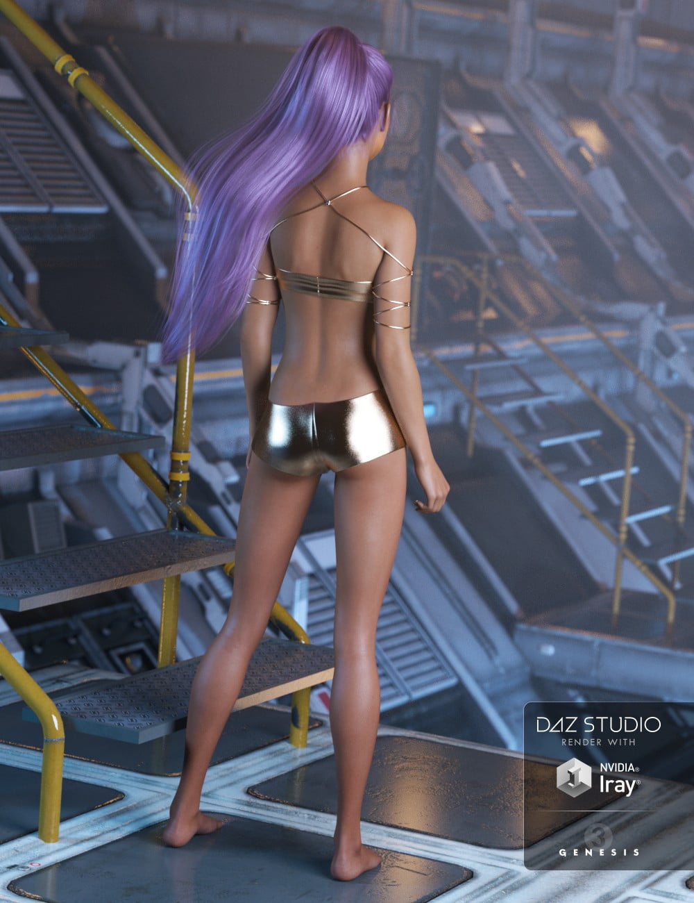 FWSA Kajiko HD for Aiko 7