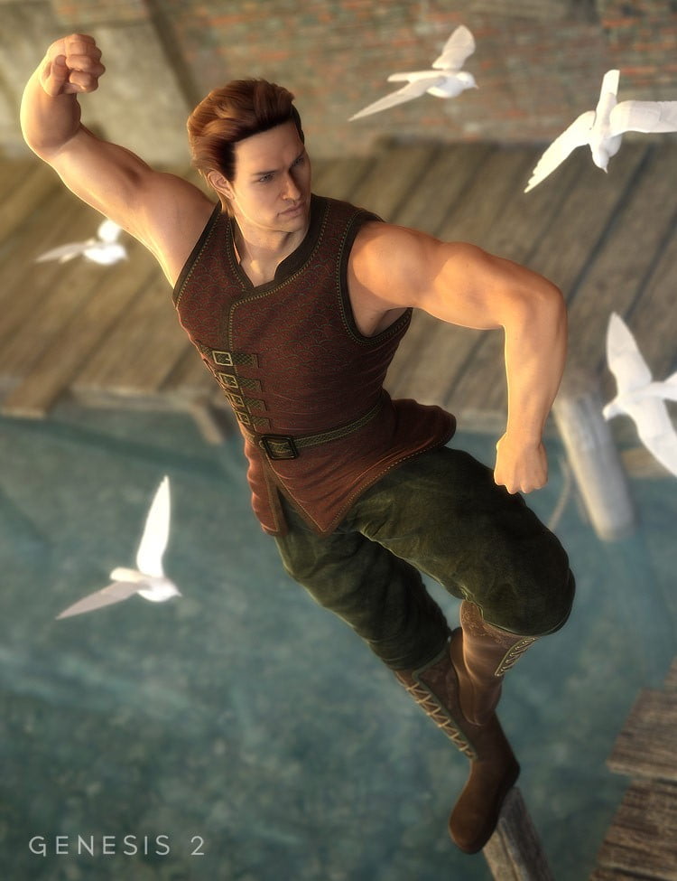 Jade Renegade Textures