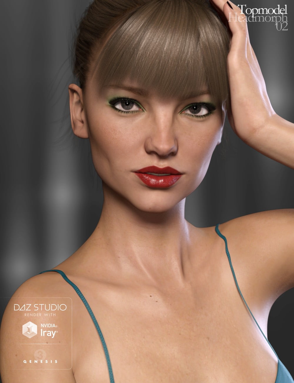 Topmodel HD Morphs for Victoria 7