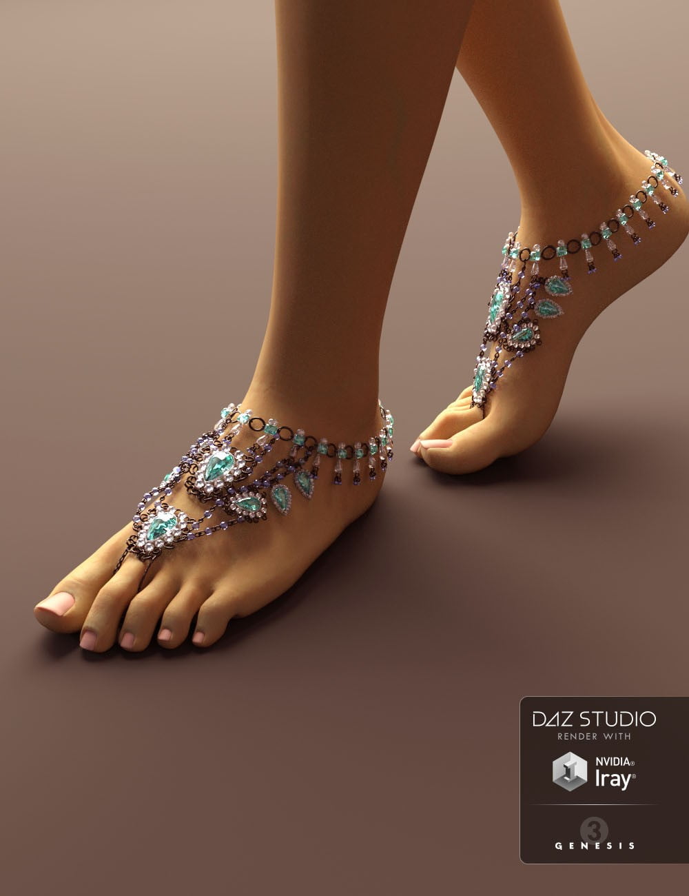 Barefoot Sandal