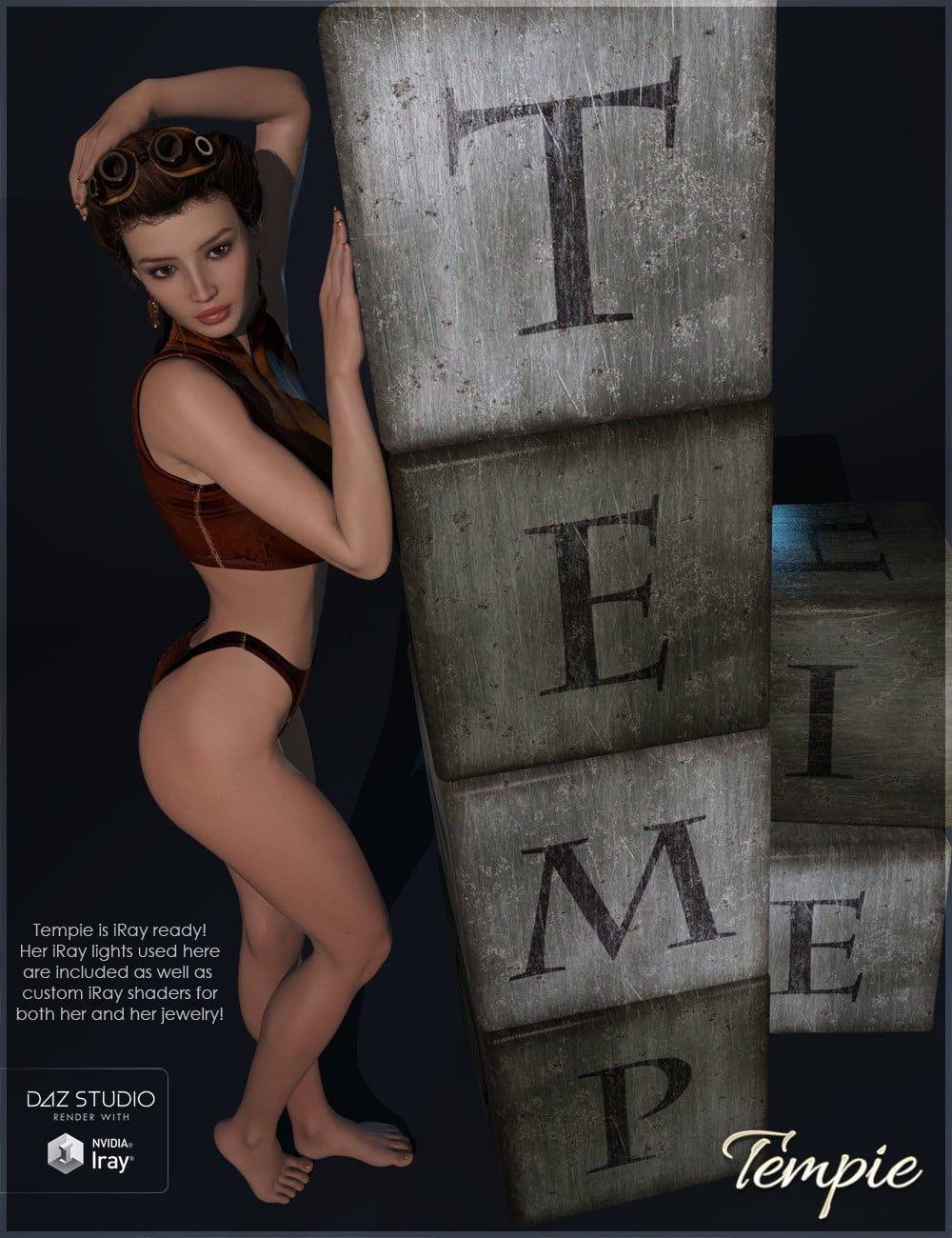 FWSA Tempie HD for Victoria 6