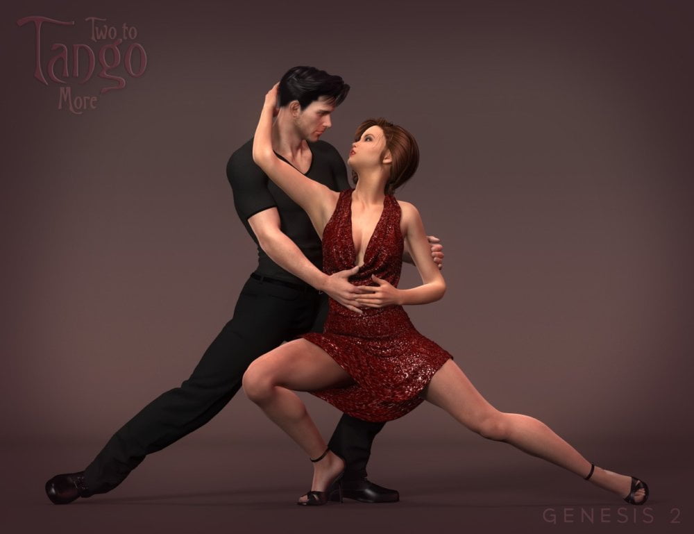 DM's Two to Tango More