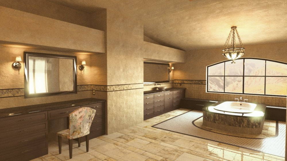 i13 Visions Bathroom Interior