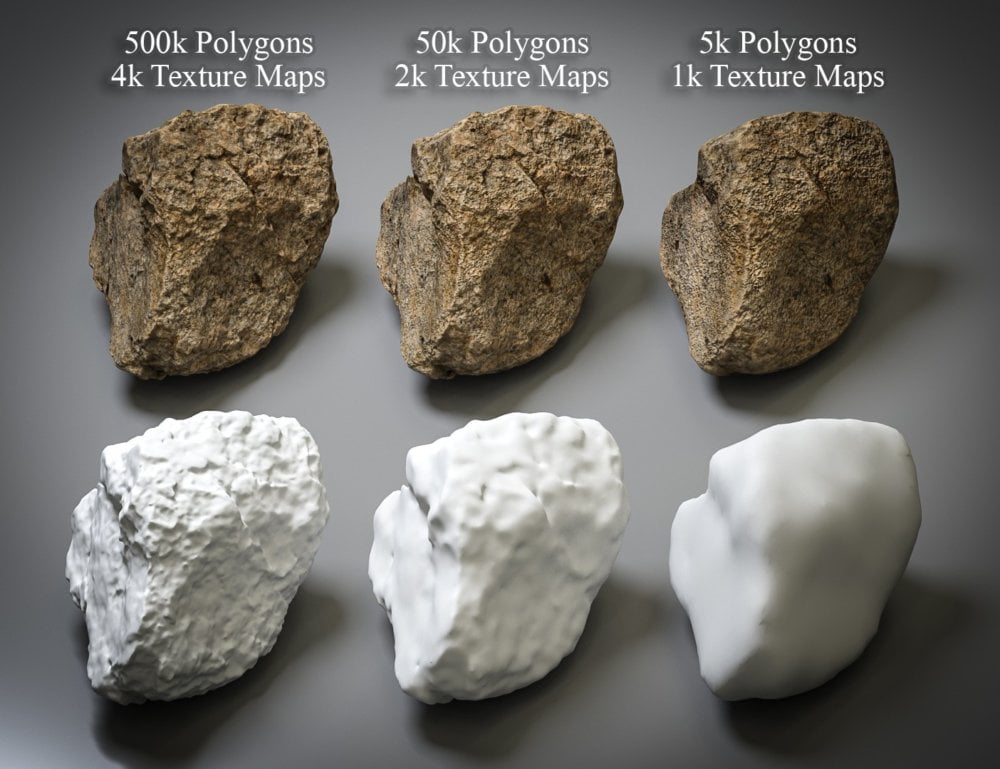 Rock Collection - Real World Stones