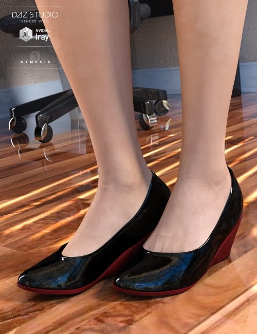 Lex Outfit for Genesis 3 Female(s)