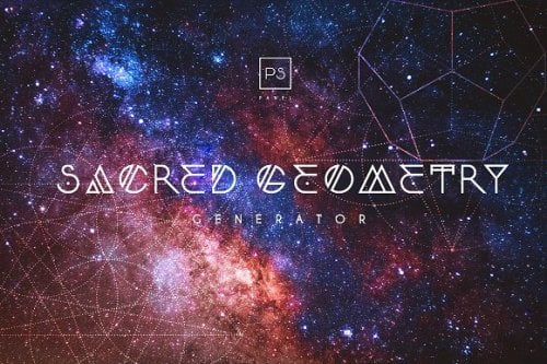 Sacred Geometry Generator