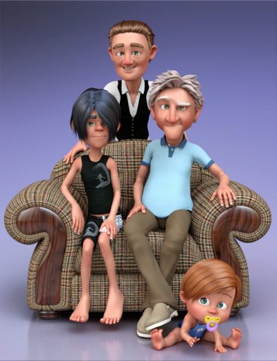 3dutoongenerations2malehair_main-daz3d-2