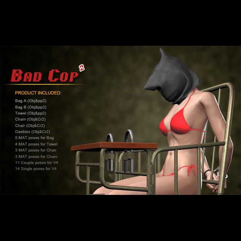 Disordercode's Badcop 2