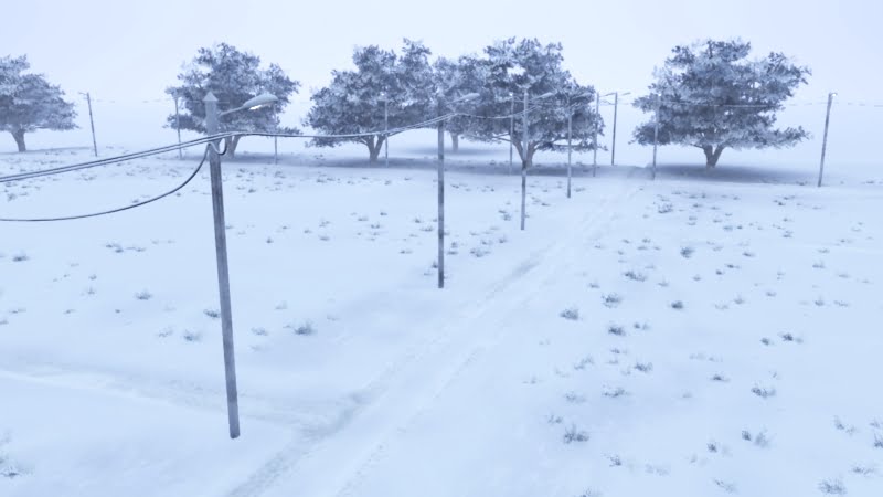 Cold Road
