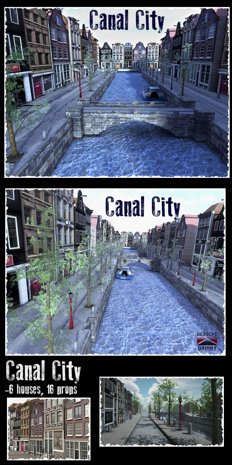 Canal City