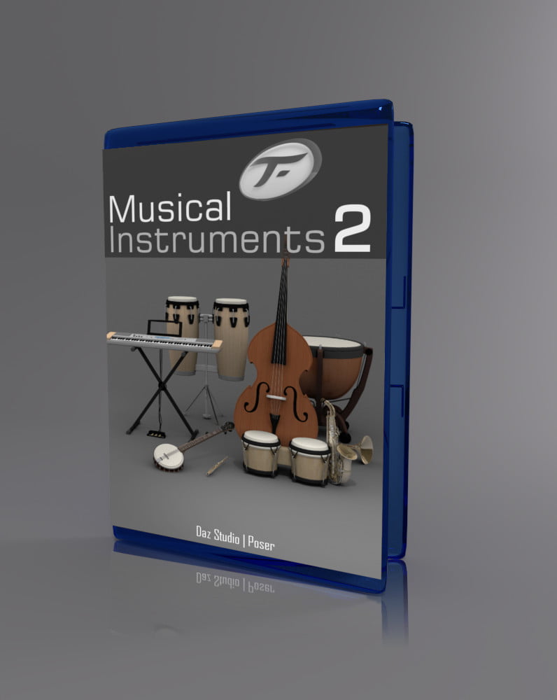 Musical Instruments 2