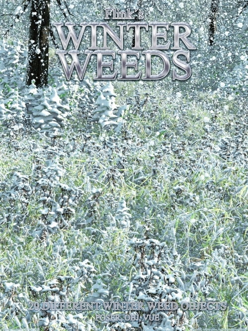 Flinks Winter Weeds