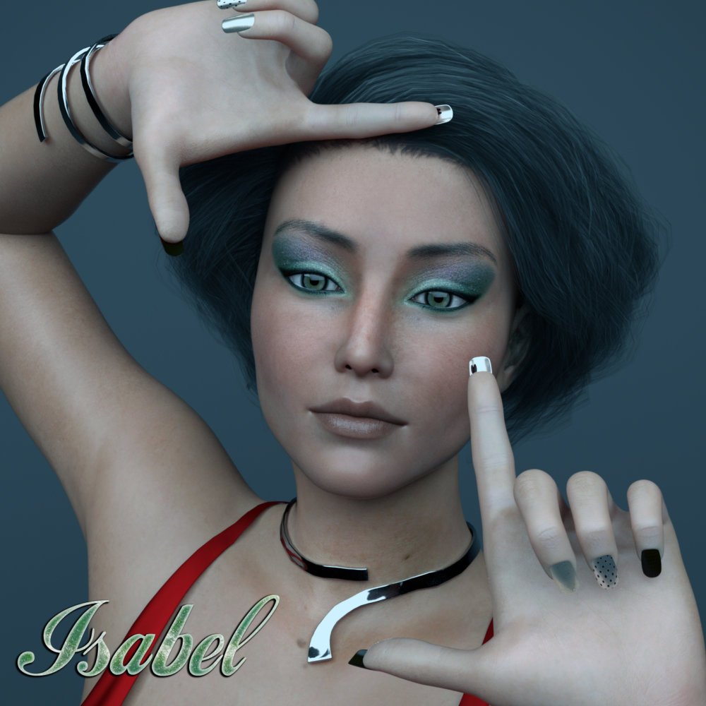 Isobel and Sobel for G3F