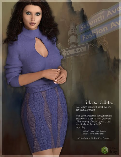 7th Ave: Fall Outfits