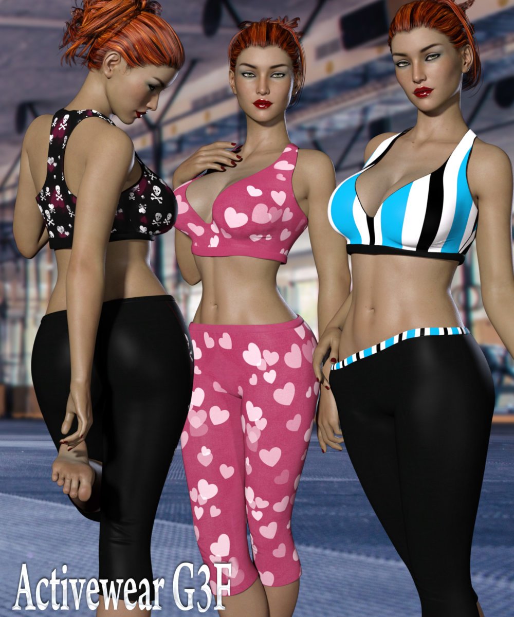 Activewear G3F