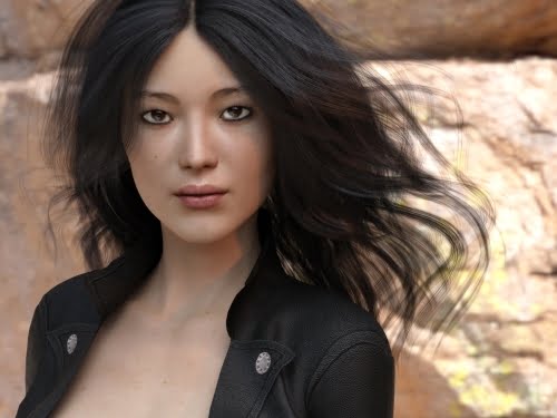 Hiromi for Genesis 3 Female