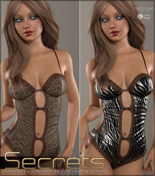 Secrets for Lingerie Lotus