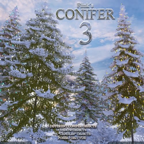 Flinks Conifer 3