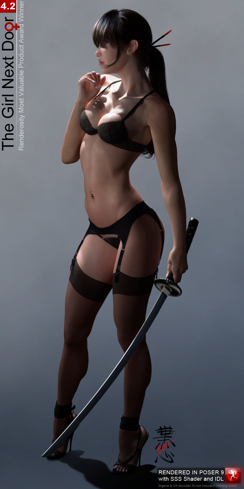 The Girl Next Door 4.2