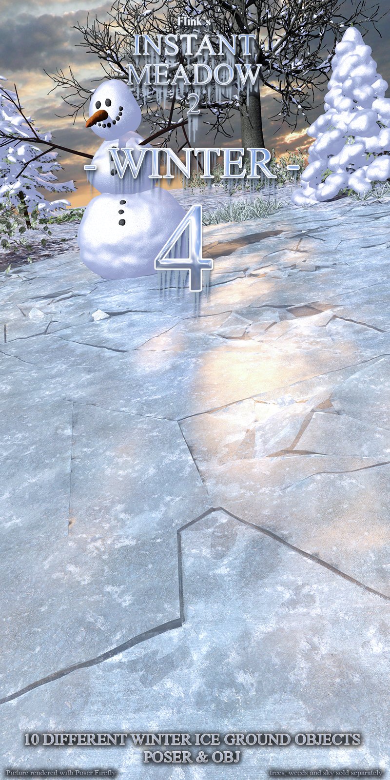 Flinks Instant Meadow 2 - Winter 4