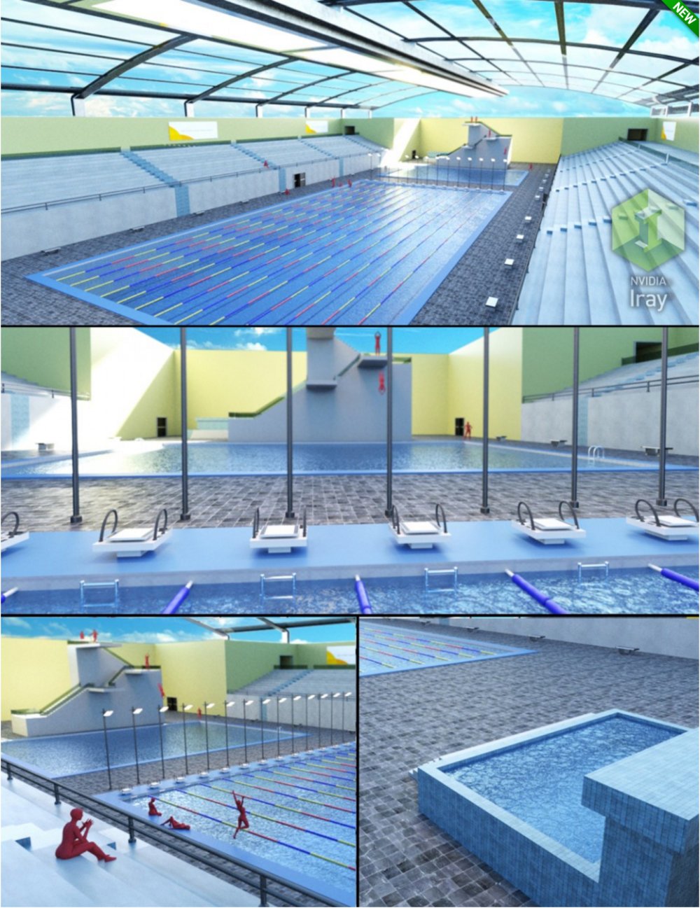 Competition Pool