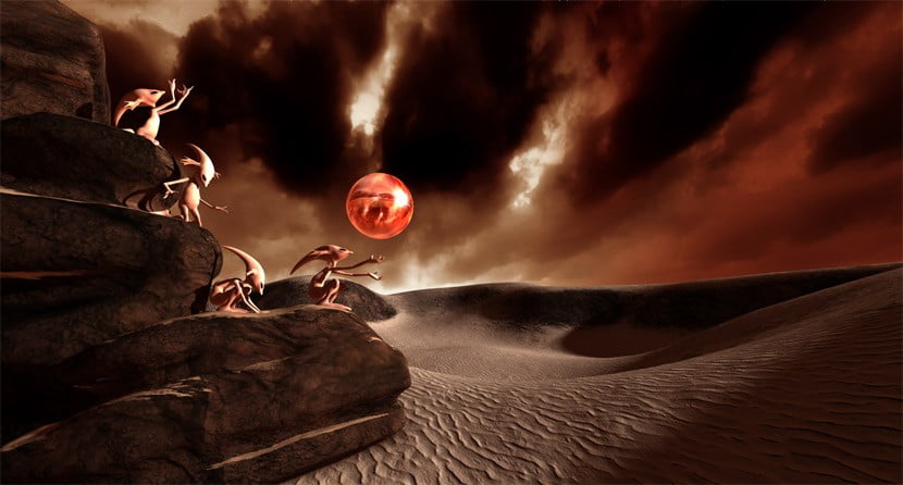 Watchful Skies Vol 2