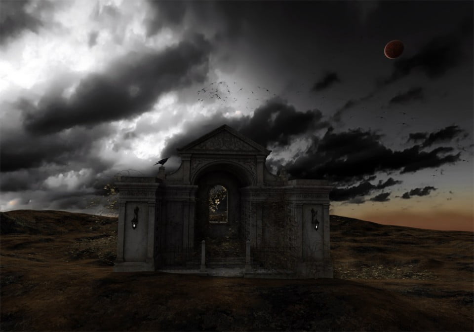 Watchful Skies Volume 1