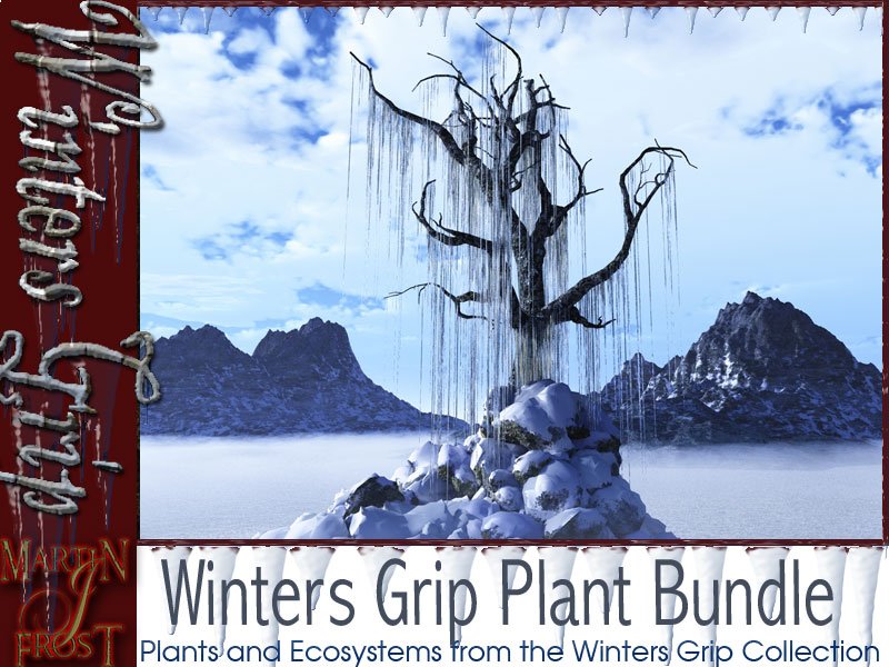 Winters Grip Plant Bundle