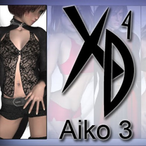 Aiko 3: CrossDresser License