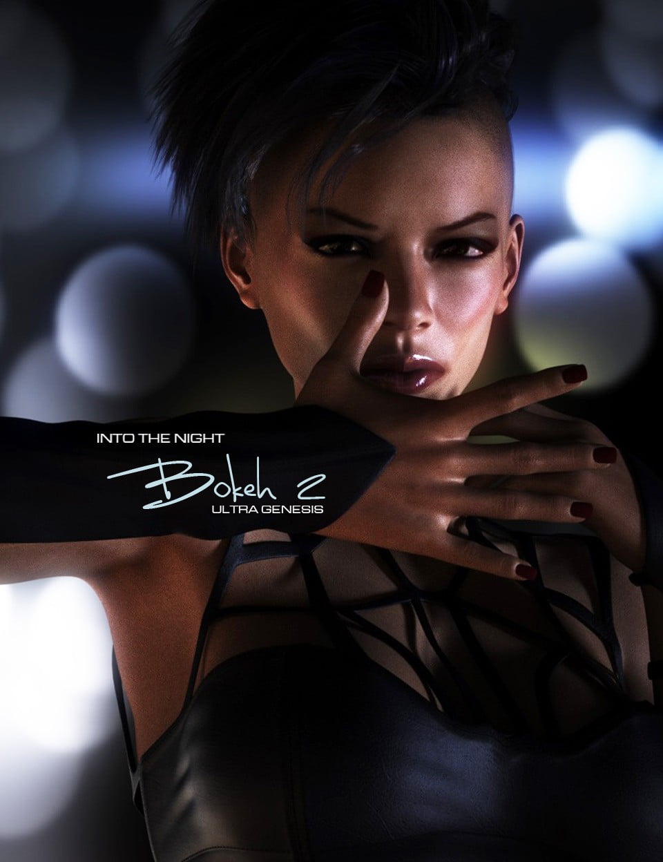 UltraGenesis Bokeh 2: Into the Night