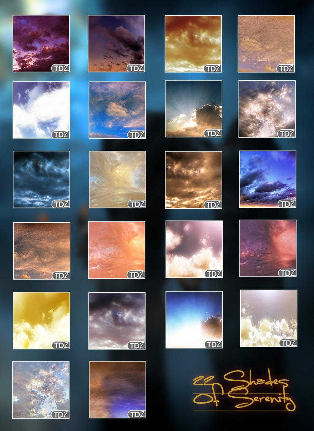 Serene: Under the Watchful Skies Vol 3