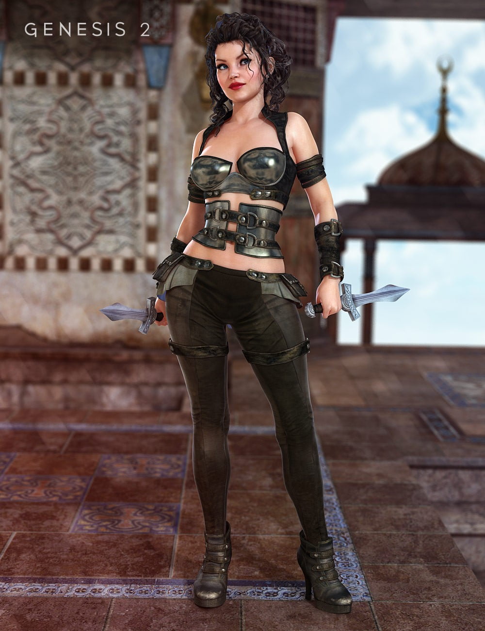 Defender Deluxe Textures