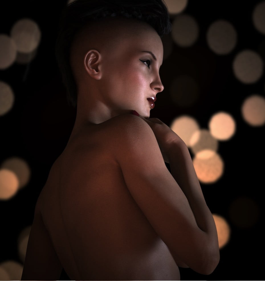 UltraGenesis Bokeh 2: Into the Night