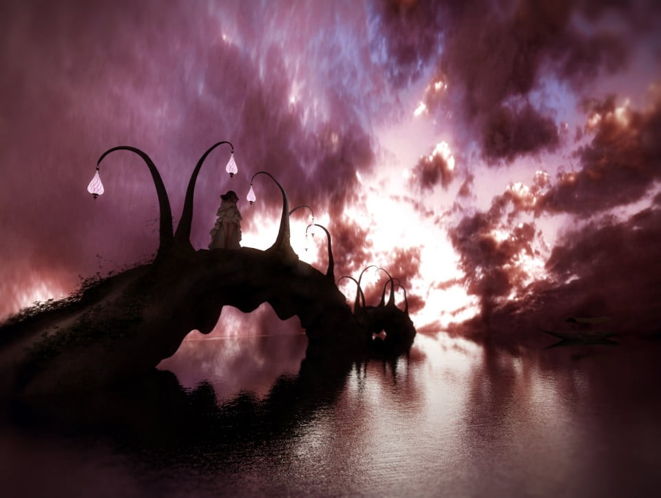 Serene: Under the Watchful Skies Vol 3